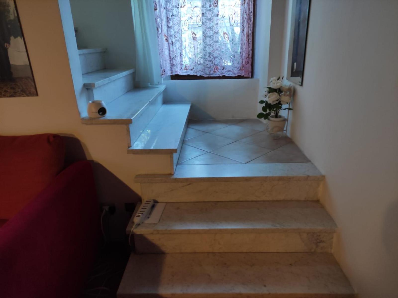 La Casa Tra I Castagni Seravezza