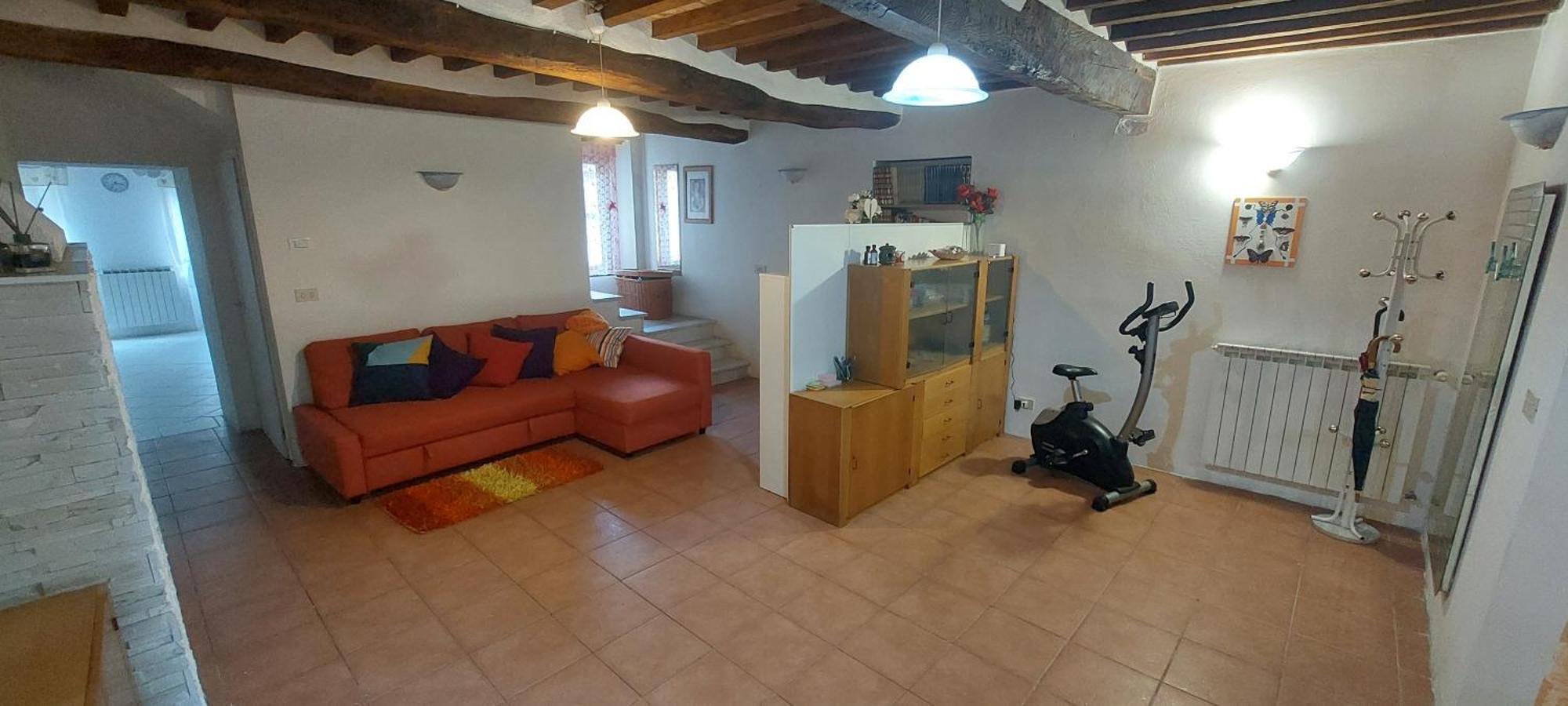 Casa de Férias La Casa Tra I Castagni Seravezza