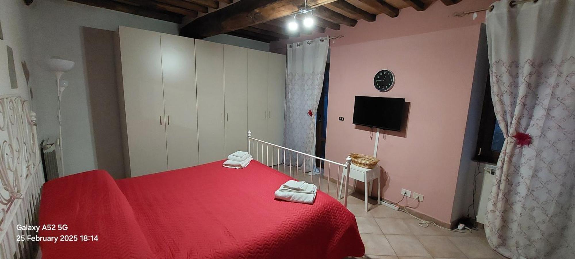 Holiday home La Casa Tra I Castagni *