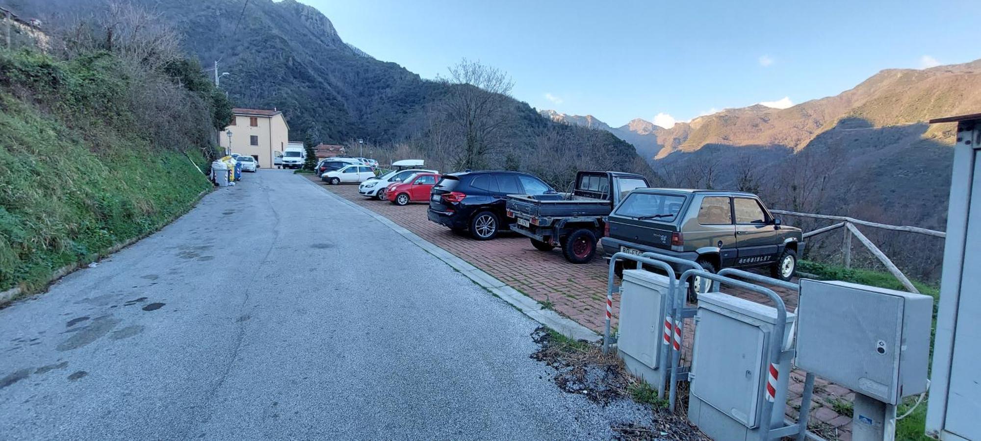 La Casa Tra I Castagni * Seravezza