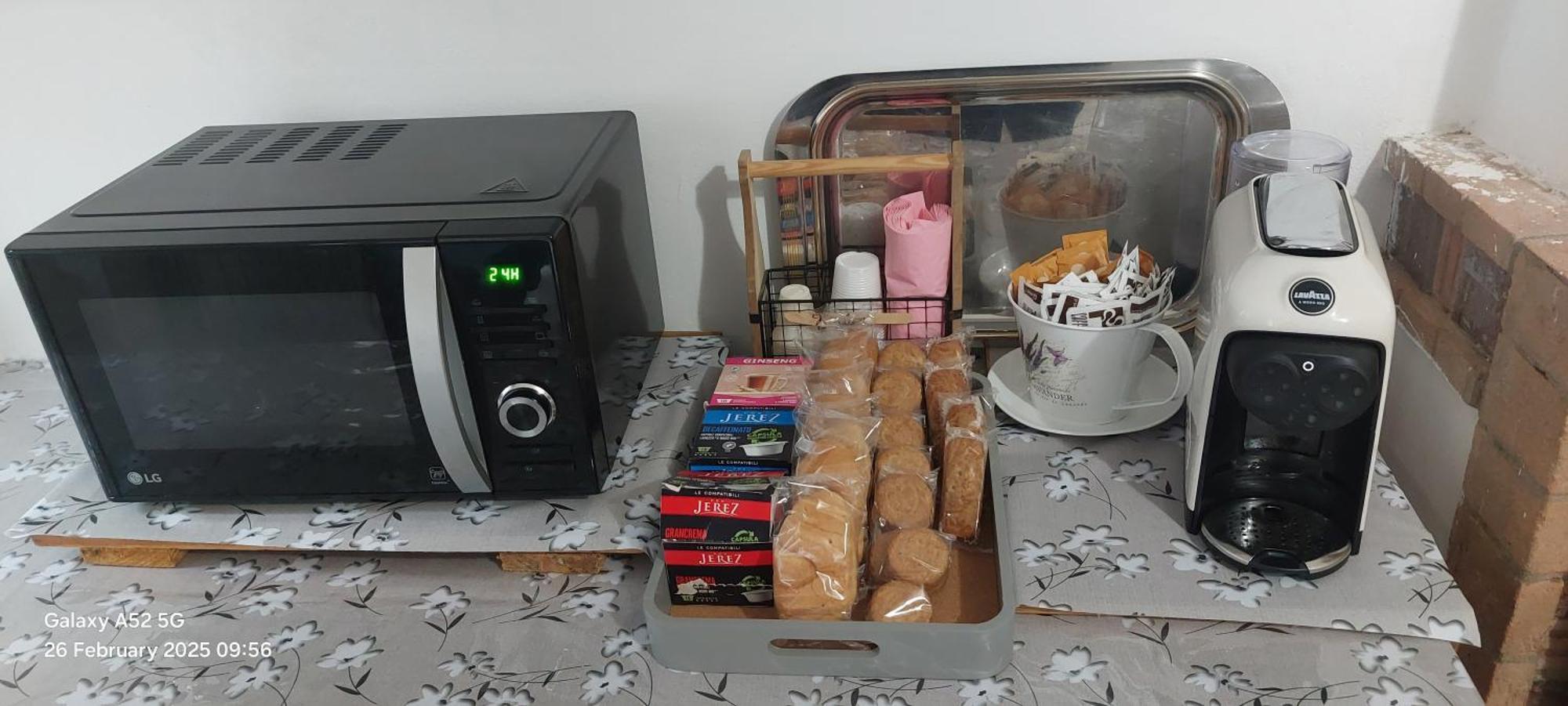 La Casa Tra I Castagni Holiday home *